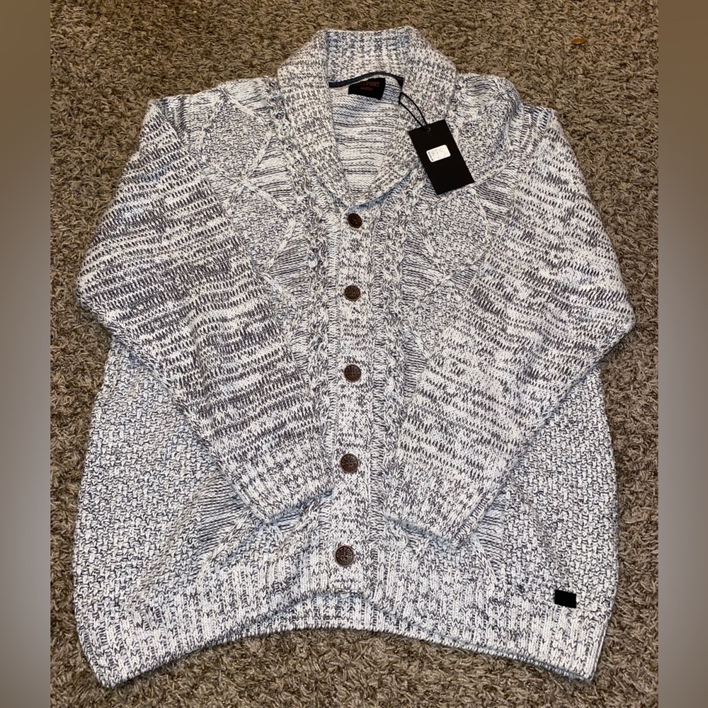 Outpost Makers Cardigan